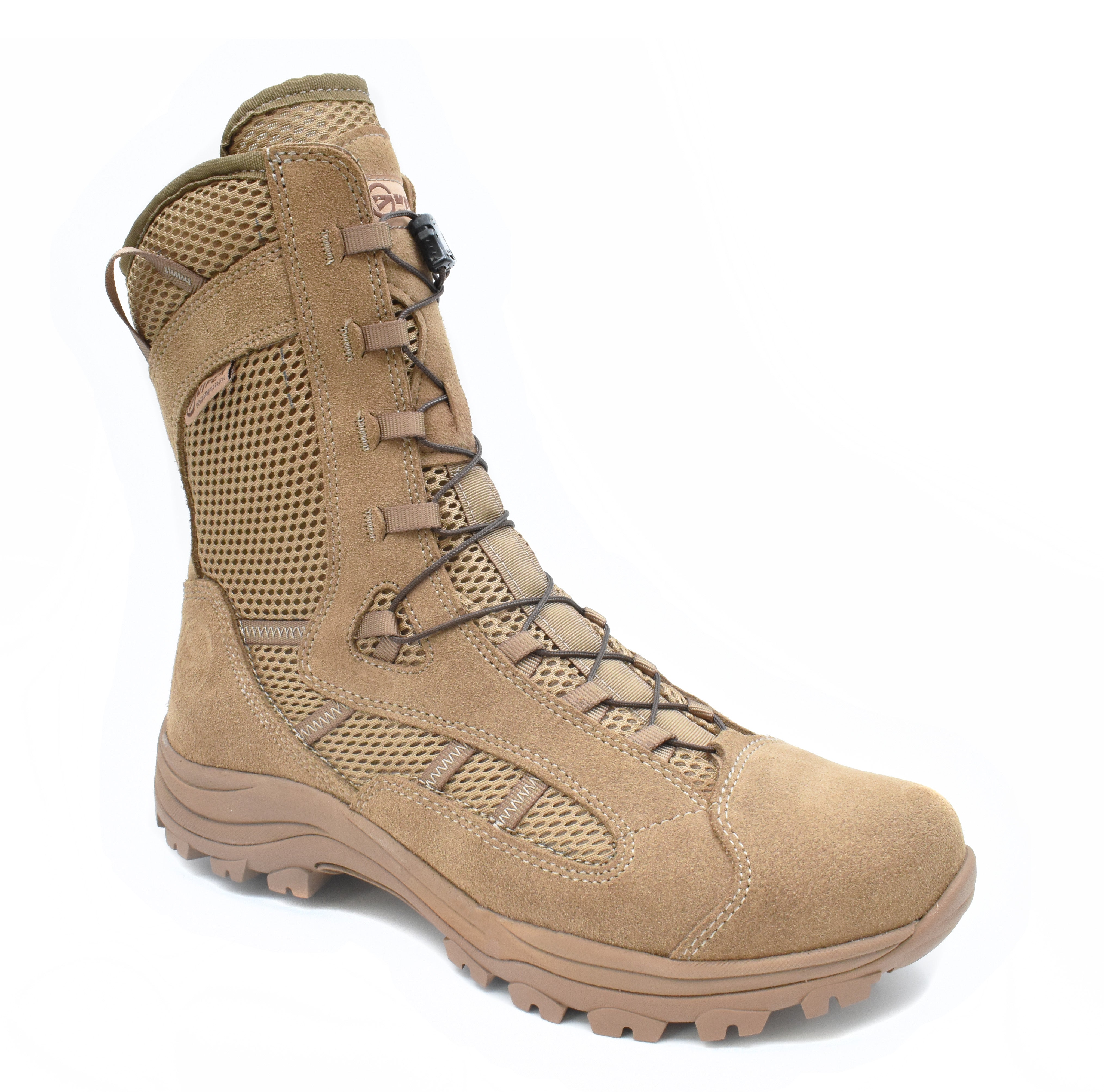 Bocanci VIPER® AIR  Desert - cu fermoar