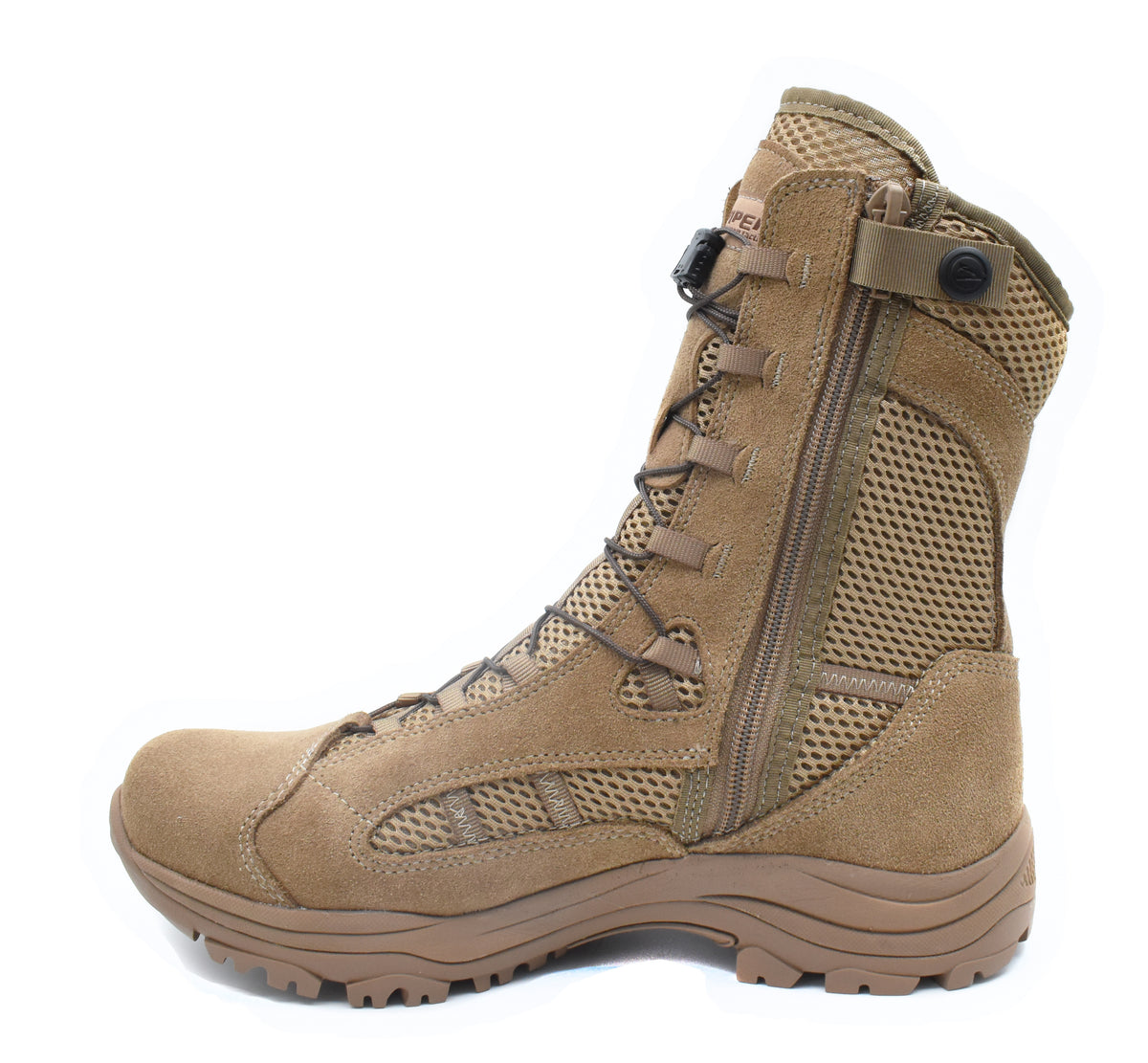 Bocanci VIPER® AIR  Desert - cu fermoar