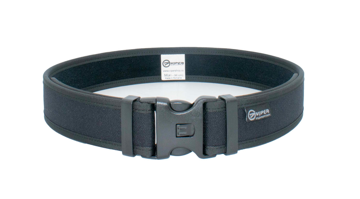 Viper® Centură Tactică - NEGRU