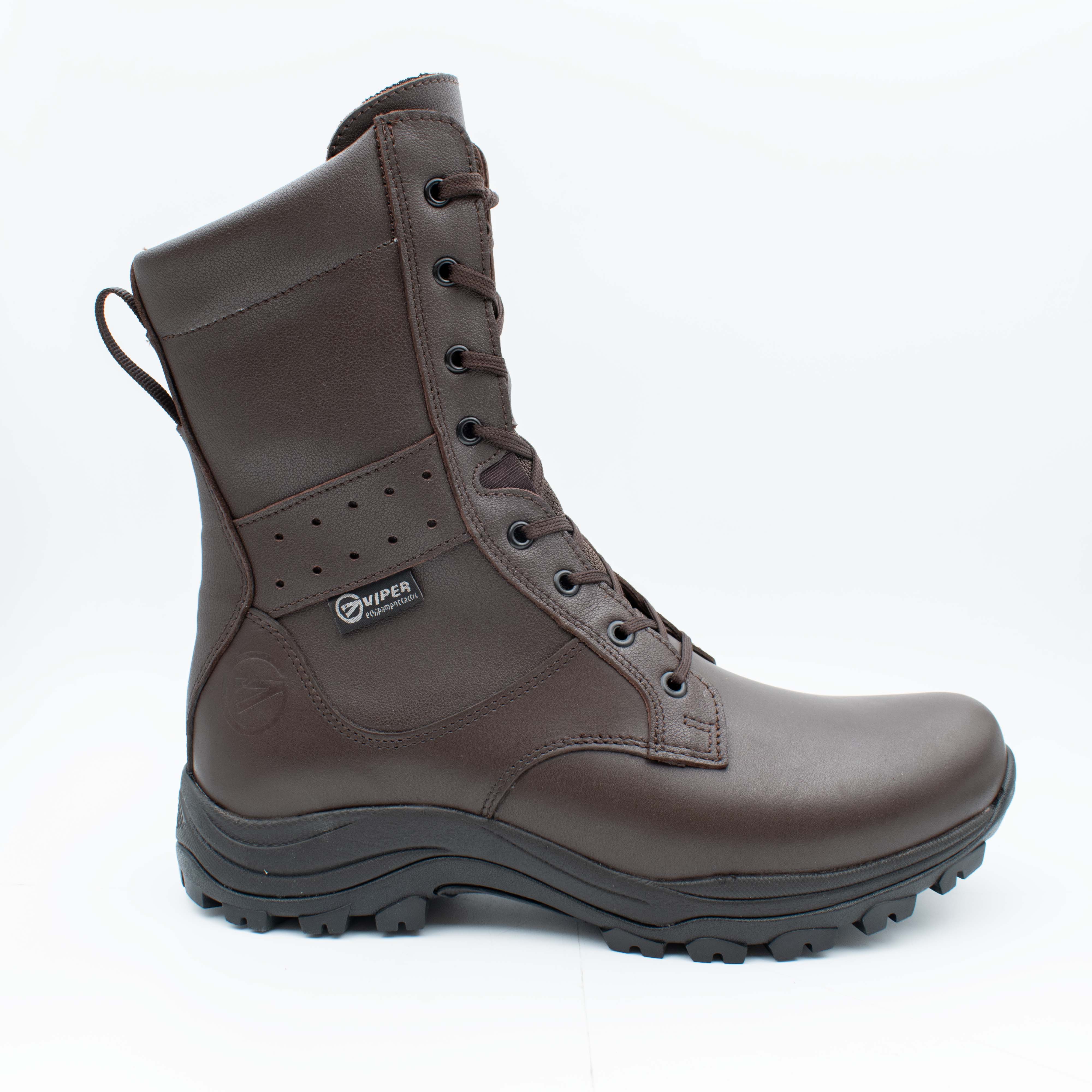 Bocanci VIPER® Urban E1 Brown (de iarna)