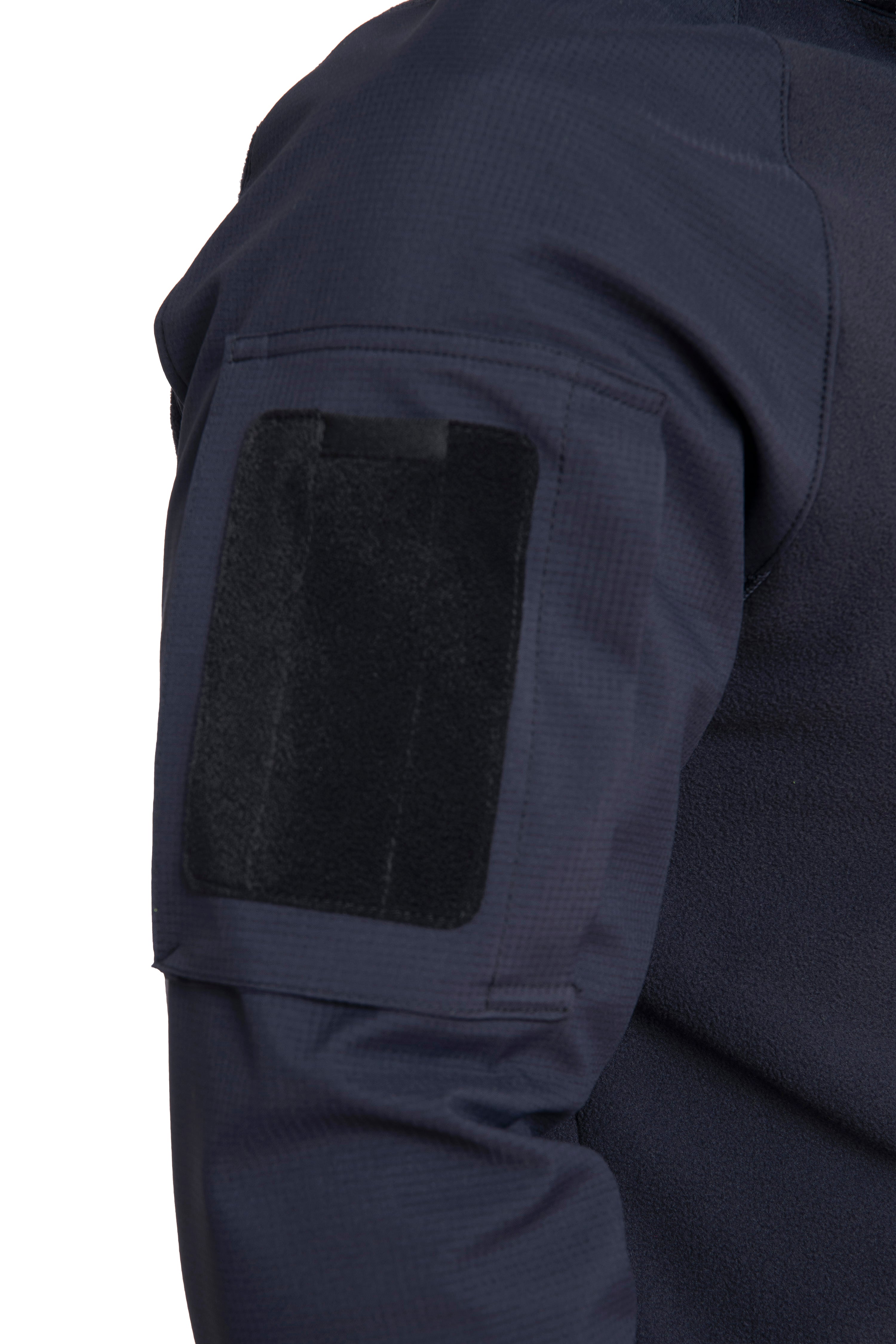 Bluză Tactică GEN 2 - de iarna (polar fleece/softshell)