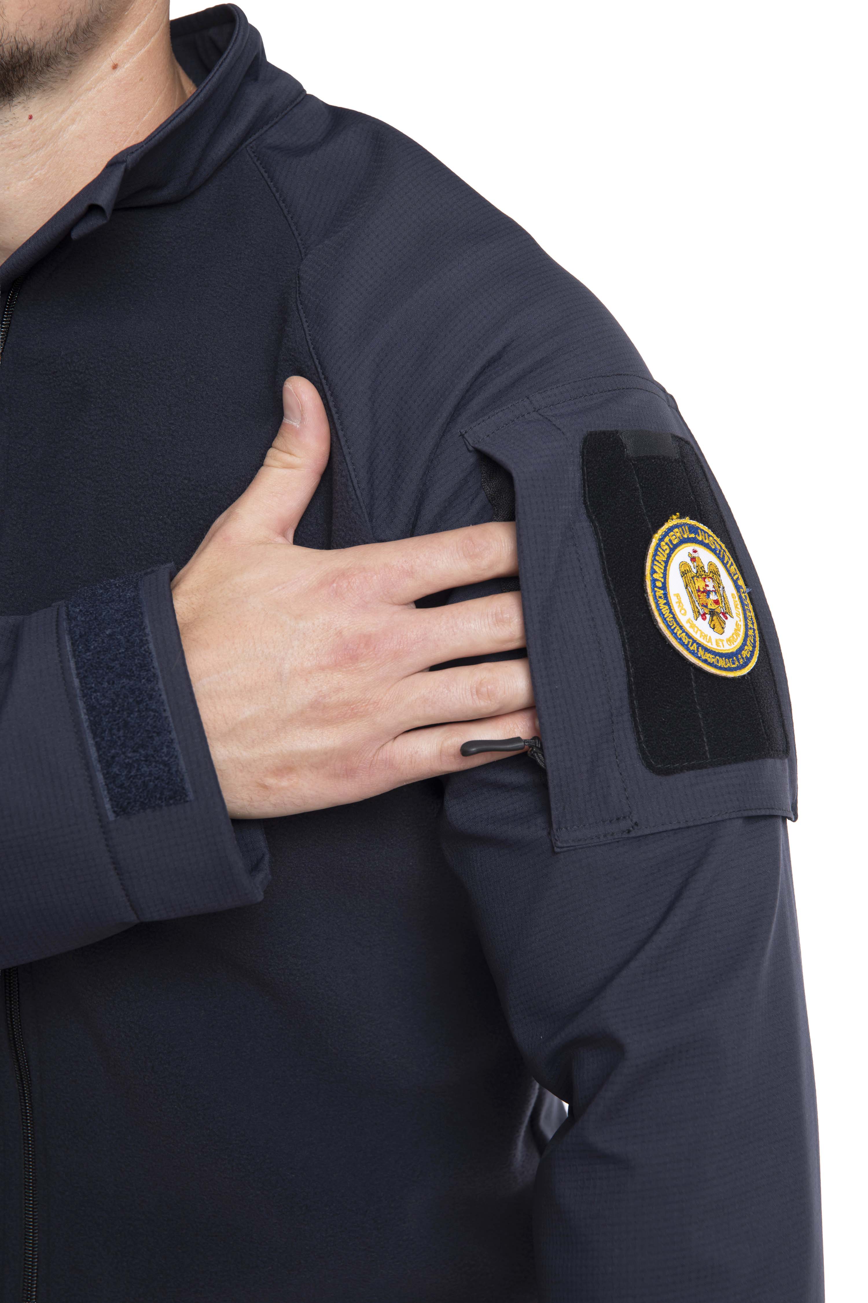 Bluză Tactică GEN 2 - de iarna (polar fleece/softshell)