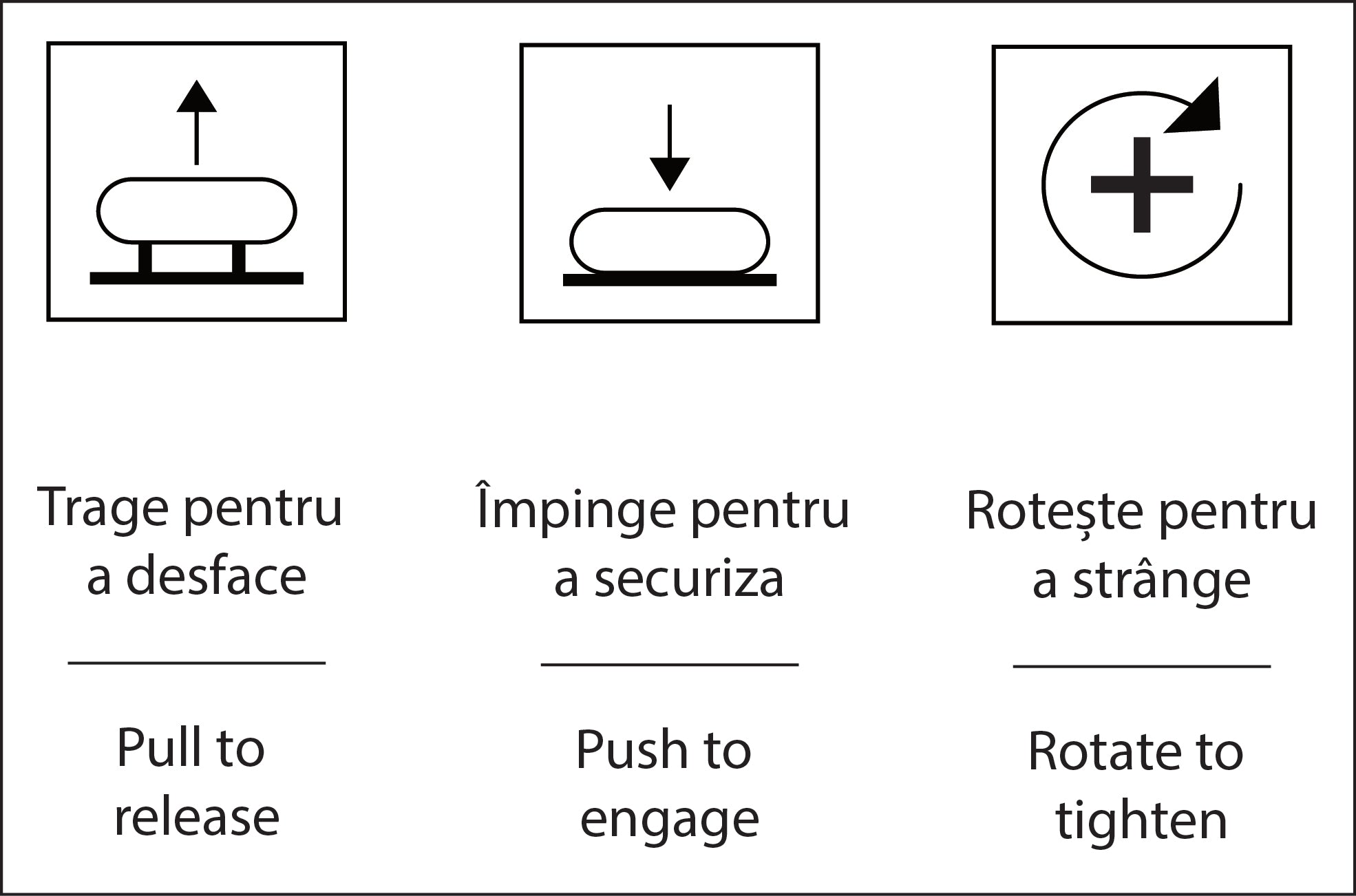 Gheata Tactica® OPERATOR Dial