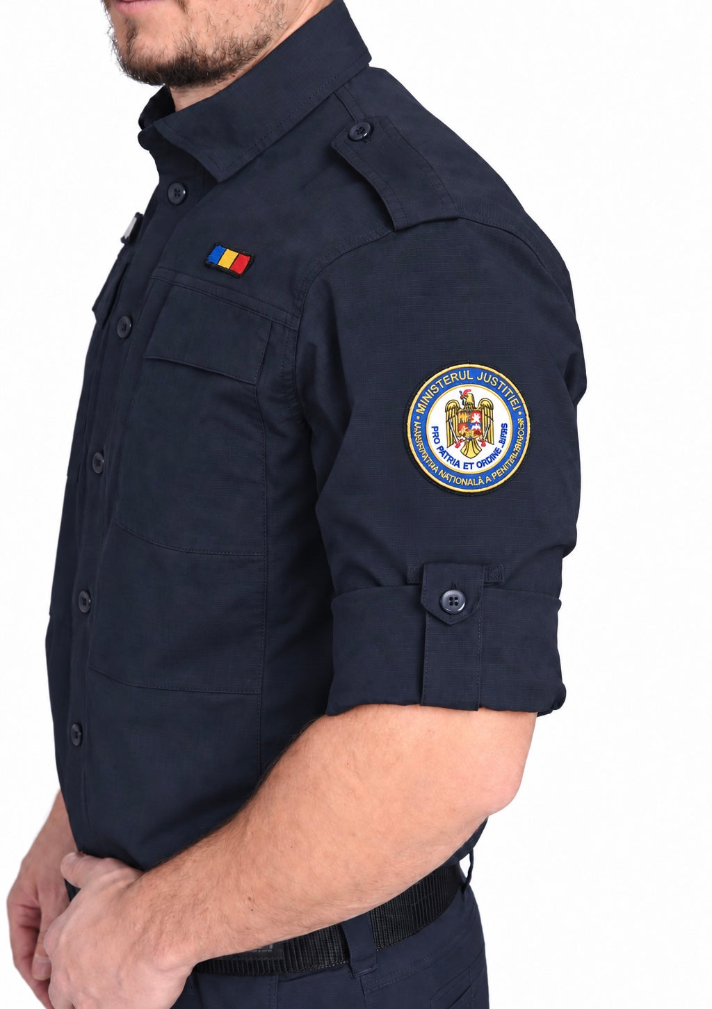 TACTICA® TCU ML - Cămașă Uniformă cu Mânecă Lungă