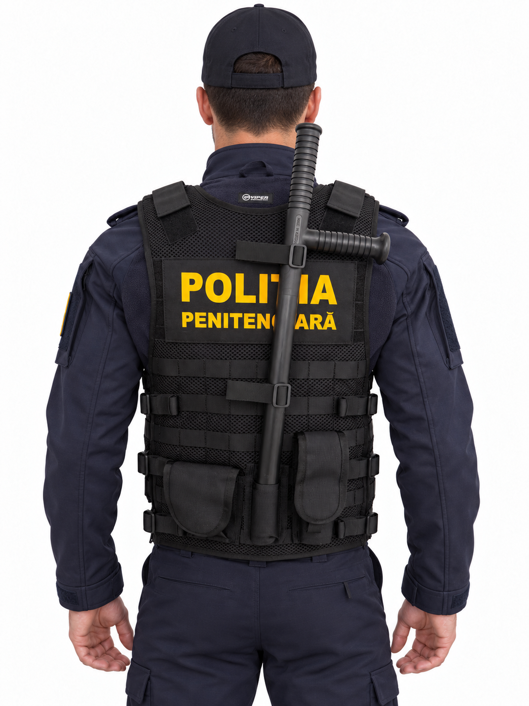 Vesta Tactică Model ANP