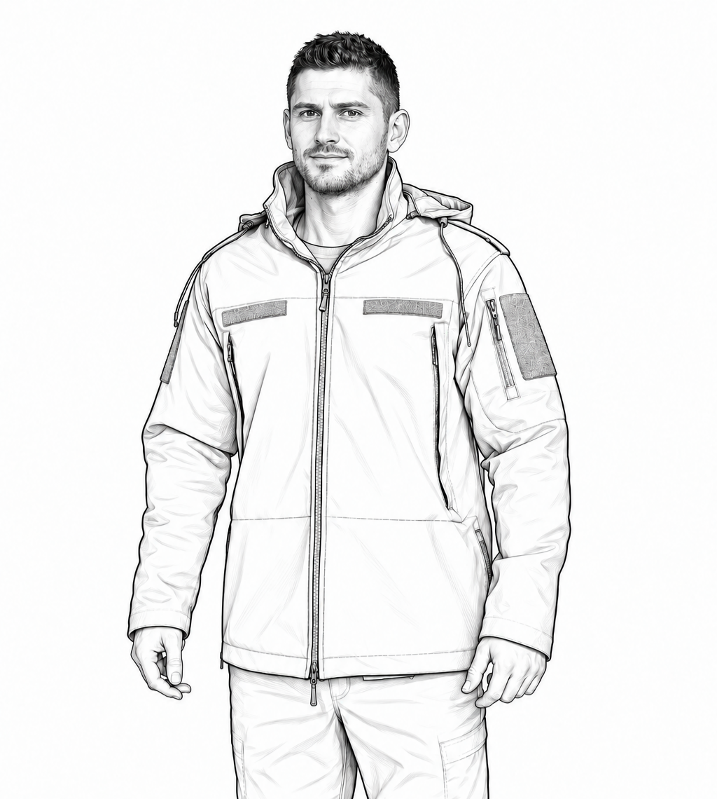Viper® Softshell Jacket (căptușeală detașabilă)