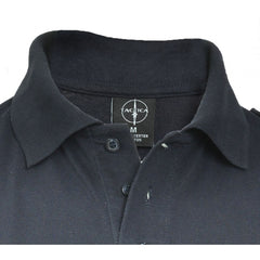 TACTICA - NAVY GENDARMERIA polo shirt - 50 Cotton/50 Polyester - with emblem (NEW) 