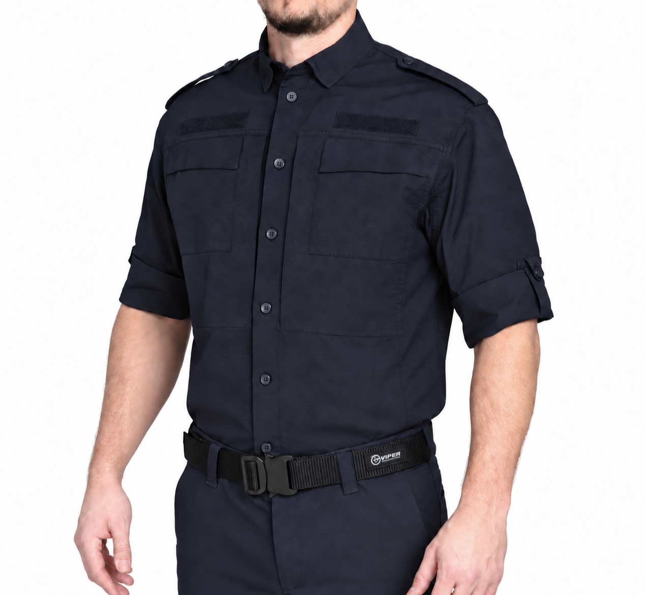 TACTICA® TCU ML - Cămașă Uniformă cu Mânecă Lungă