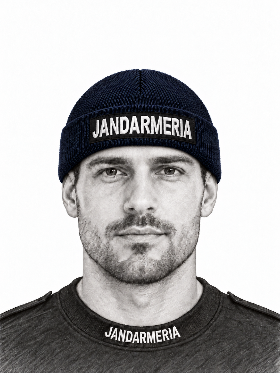 Fes COMANDO JANDARMERIA - Ediție Limitată