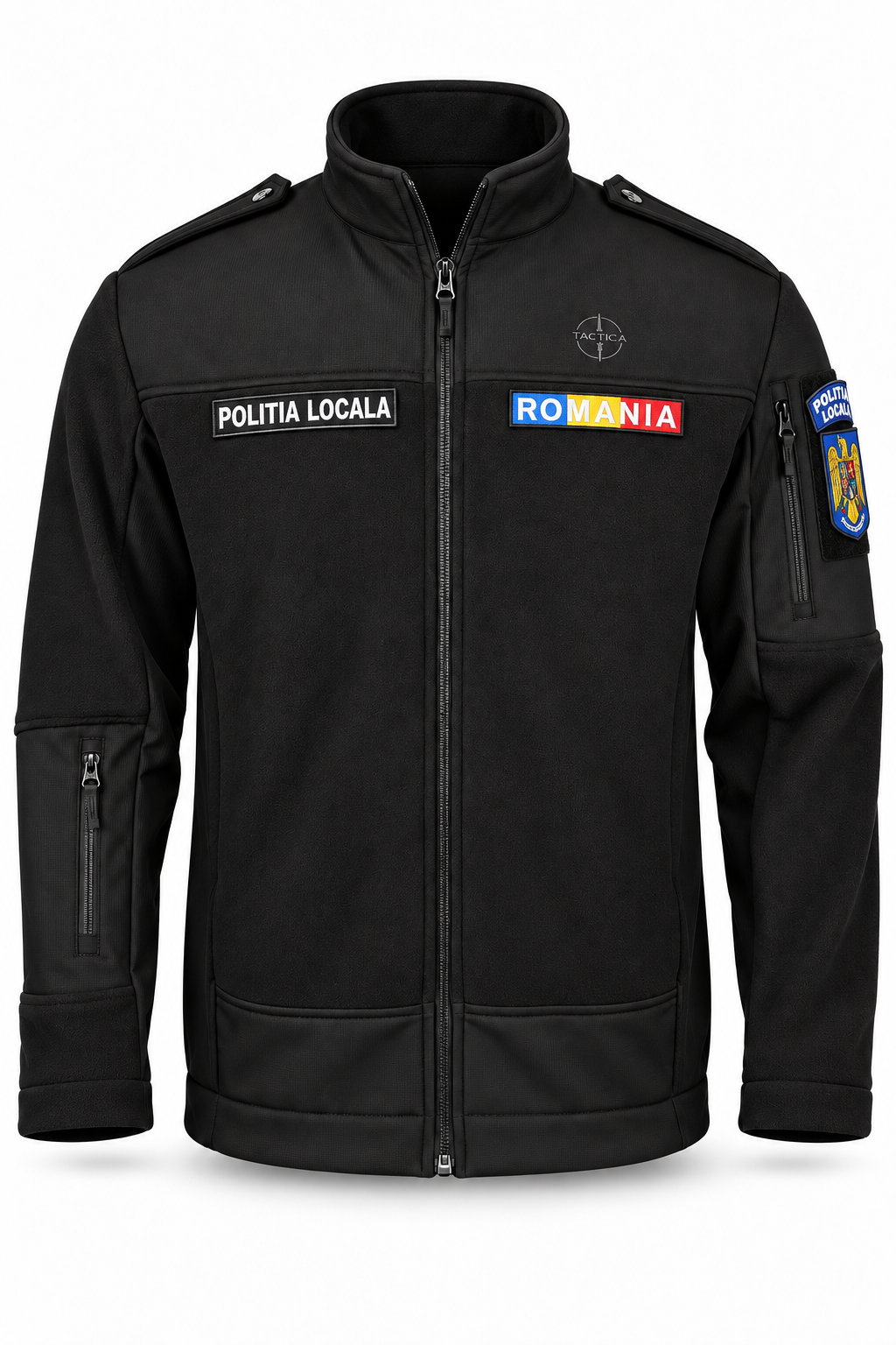 Geacă Tactica® Polar Duty - POLIȚIA LOCALĂ / ORDINE PUBLICĂ