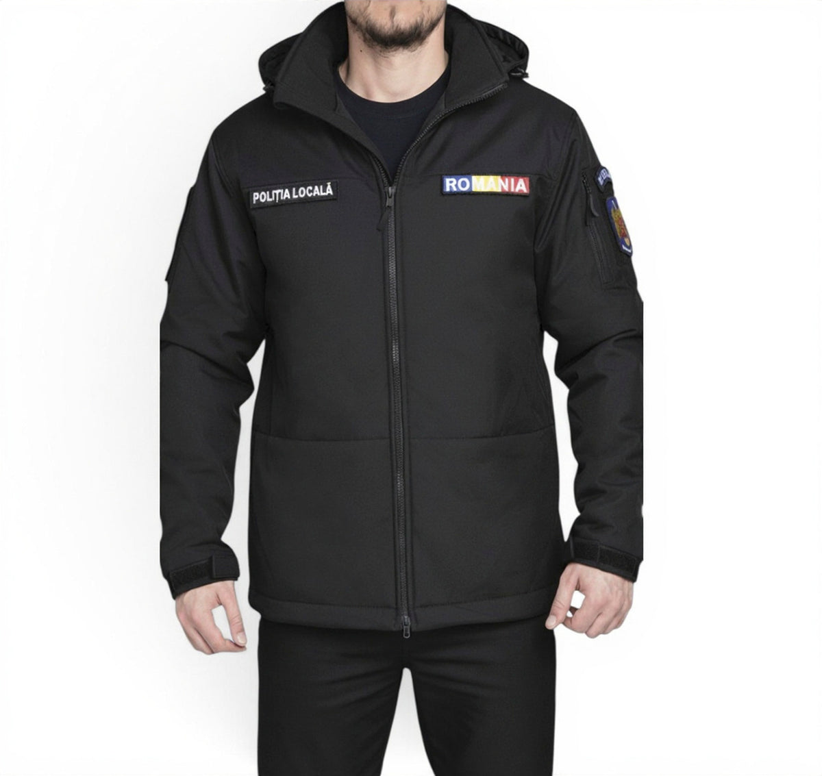 Scurtă îmblanită (Viper® Softshell Jacket) cu căptușeală detașabilă