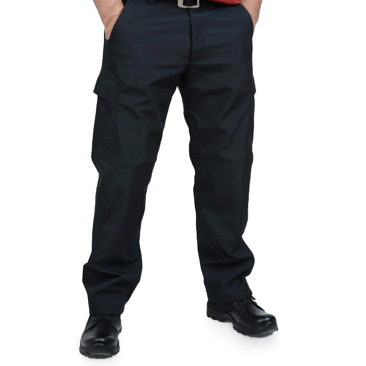 Tactical softshell pants - winter 