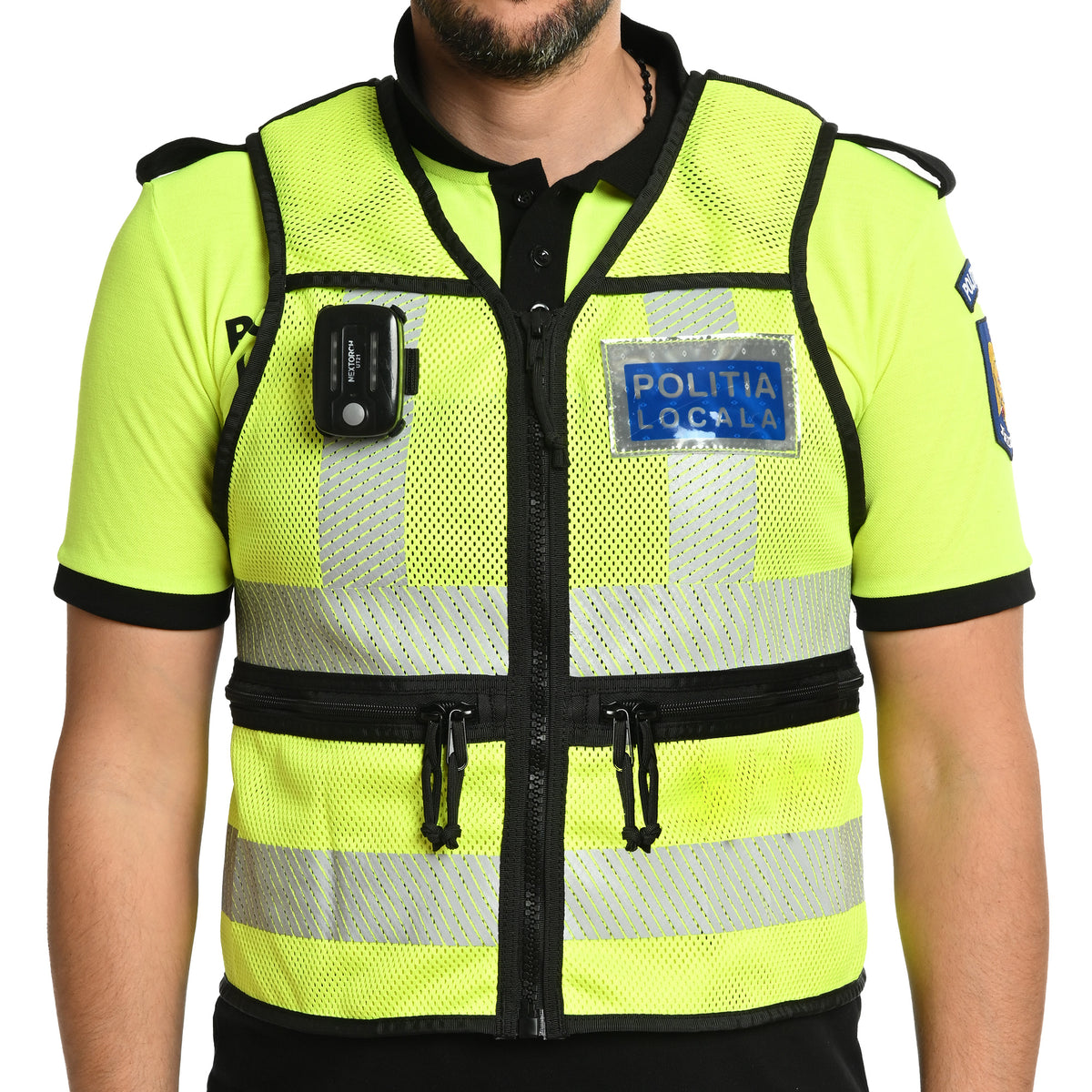 Vesta Hi-Vis Politia Locala