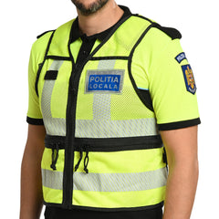 Vesta Hi-Vis Politia Locala